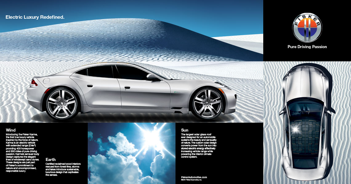 Fisker Automotive