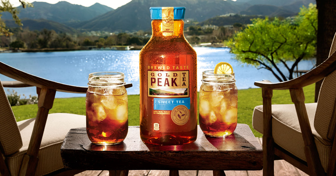 Gold Peak Tea